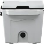 Cat® 27 Quart Insulated Personal Cooler – White