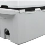 Cat® 27 Quart Insulated Personal Cooler – White2