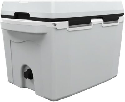 Cat® 27 Quart Insulated Personal Cooler – White2 Cat® 27 Quart Insulated Personal Cooler – White2
