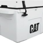 Cat® 27 Quart Insulated Personal Cooler – White4