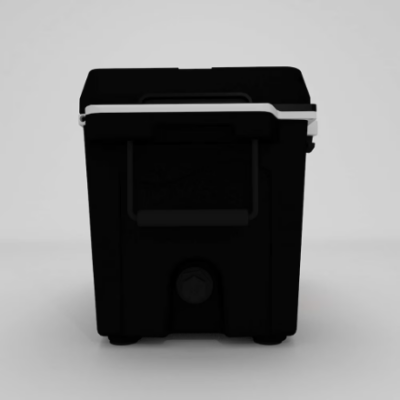 Cat® 55 Quart Insulated Personal Cooler – Black3 Cat® 55 Quart Insulated Personal Cooler – Black3