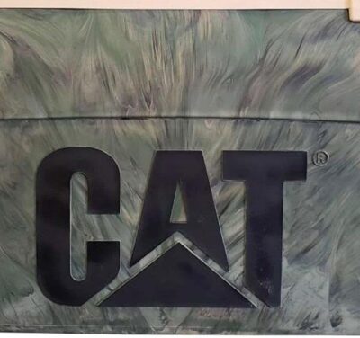 Cat® 55 Quart Insulated Personal Cooler – Camo Cat® 55 Quart Insulated Personal Cooler – Camo