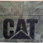 Cat® 55 Quart Insulated Personal Cooler – Camo3