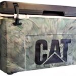 Cat® 55 Quart Insulated Personal Cooler – Camo5
