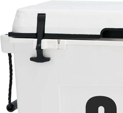 Cat® 55 Quart Insulated Personal Cooler – White Cat® 55 Quart Insulated Personal Cooler – White