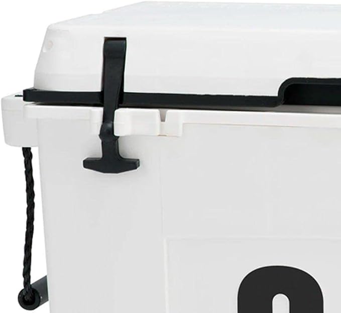 Cat® 55 Quart Insulated Personal Cooler – White