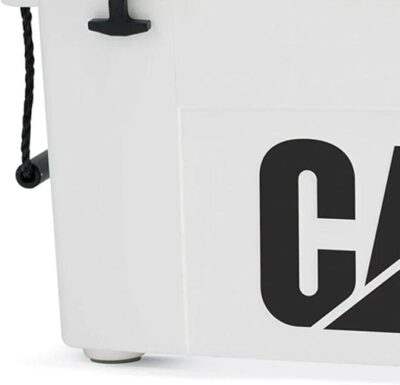 Cat® 55 Quart Insulated Personal Cooler – White2 Cat® 55 Quart Insulated Personal Cooler – White2