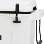 Cat® 55 Quart Insulated Personal Cooler – White4