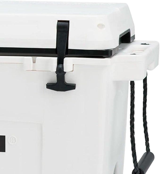 Cat® 55 Quart Insulated Personal Cooler – White4