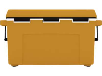Cat® 55 Quart Insulated Personal Cooler – Yellow1