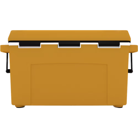 Cat® 55 Quart Insulated Personal Cooler – Yellow1