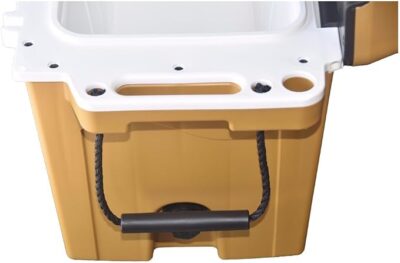 Cat® 55 Quart Insulated Personal Cooler – Yellow2 Cat® 55 Quart Insulated Personal Cooler – Yellow2