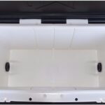 Cat® 55 Quart Insulated Personal Cooler – Yellow4