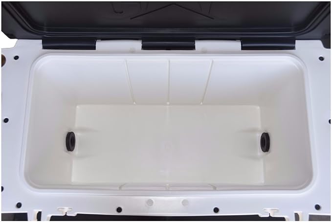 Cat® 55 Quart Insulated Personal Cooler – Yellow4
