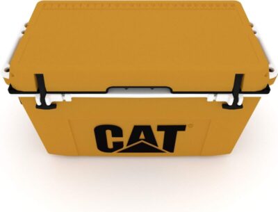 Cat® 55 Quart Insulated Personal Cooler – Yellow8 Cat® 55 Quart Insulated Personal Cooler – Yellow8