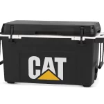 55 Quart Cat Cooler Black