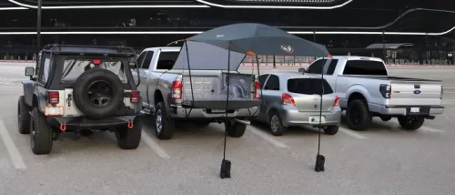 Truck Tailgating Canopy