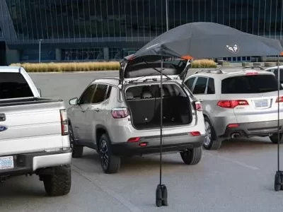 SUV Canopy