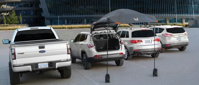 SUV Canopy