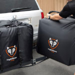 Hitch Rack Dry Bags