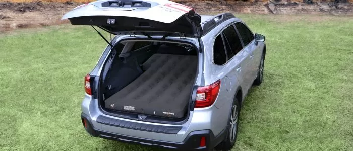 SUV Air Mattress