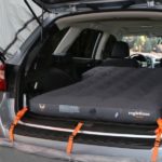 SUV Air Mattress