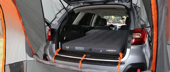 SUV Air Mattress