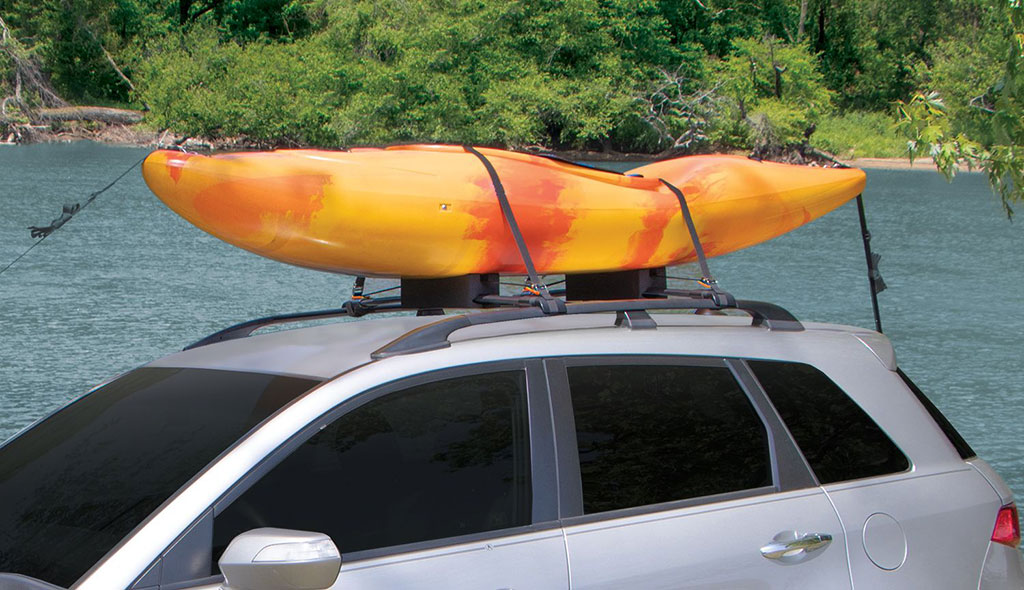 Foam Block Kayak Carrier - Ks Products