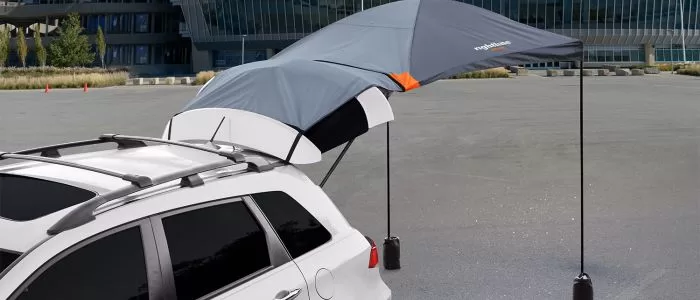 SUV Canopy