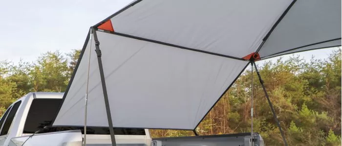 Truck Tailgating Canopy