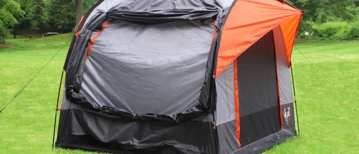 SUV Tent