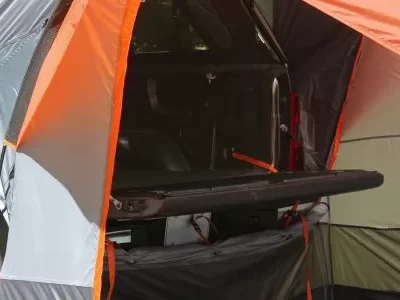 SUV Tent