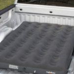 Full Size Truck Bed Air Mattress (5.5' to 8')