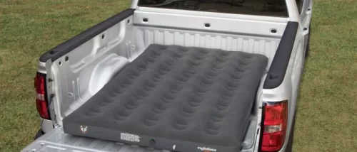 Full Size Truck Bed Air Mattress (5.5' to 8')