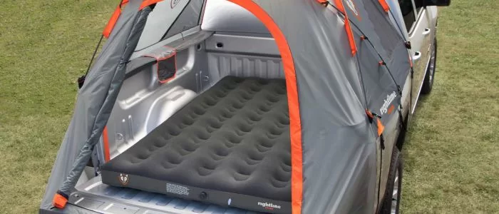 Full Size Truck Bed Air Mattress (5.5' to 8')