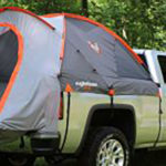 Truckbed Tent