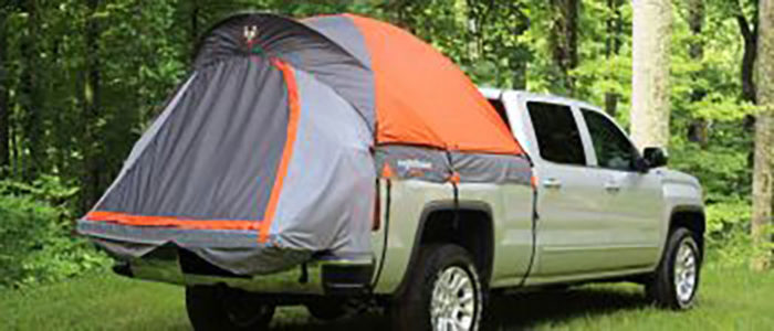 Truckbed Tent