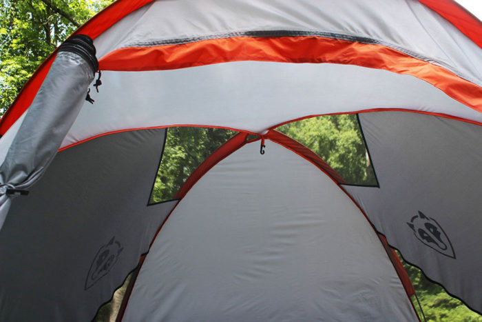 Truckbed Tent