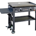 28'' Griddle Cooking Station