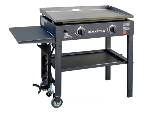 28'' Griddle Cooking Station