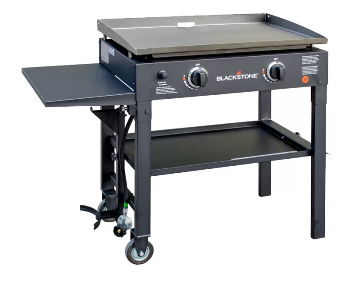 28'' Griddle Cooking Station