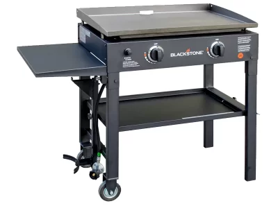 28'' Griddle Cooking Station