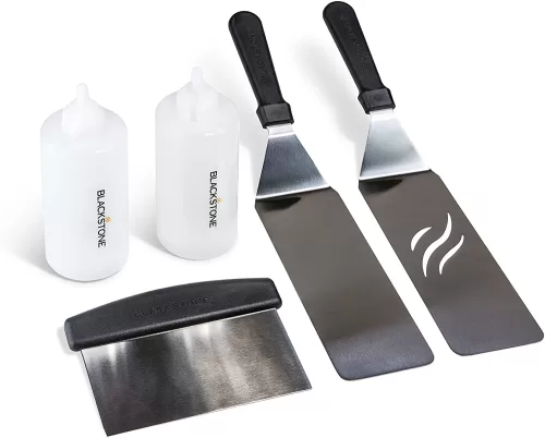 Griddle Accessory Toolkit