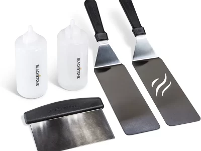 Griddle Accessory Toolkit