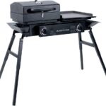 Tailgater Combo (Griddle+ Grill)