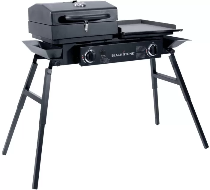 Tailgater Combo (Griddle+ Grill)