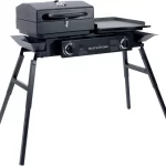 Tailgater Combo (Griddle+ Grill)