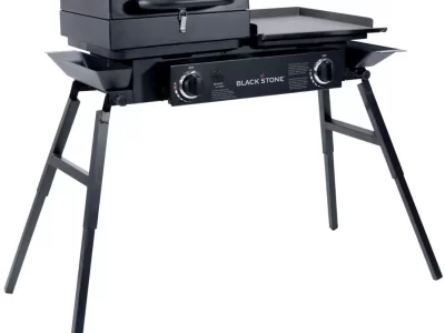 Tailgater Combo (Griddle+ Grill)