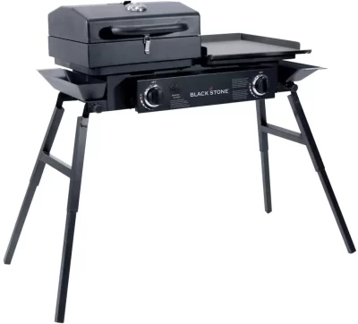 Tailgater Combo (Griddle+ Grill) Tailgater Combo (Griddle+ Grill)