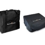 17'' Tabletop Griddle Cover & Carry Bag Set